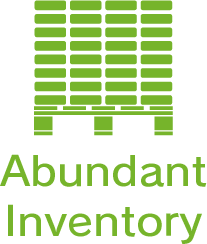 Abundant Inventory